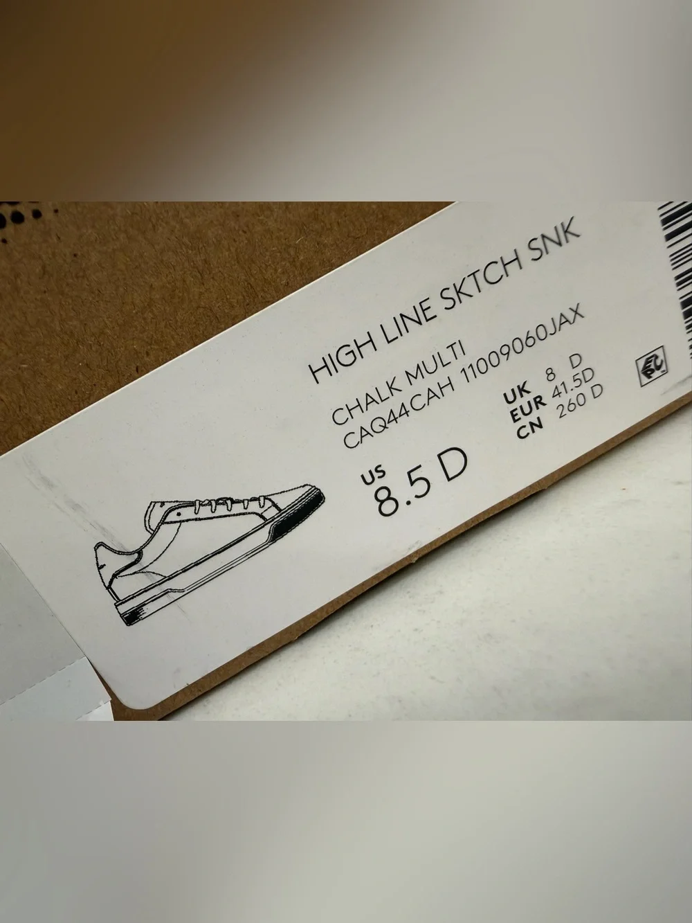 Coach cream graphic 'New York Big Apple' sneakers